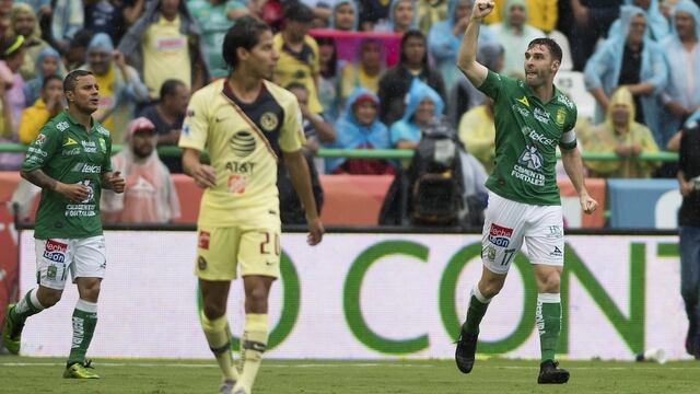 Boselli marcó los goles en la victoria esmeralda