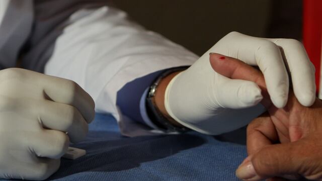 Pruebas de Hepatitis