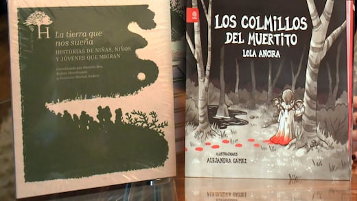 BUAP presenta antología sobre niños migrantes en homenaje a Valentina Glockner