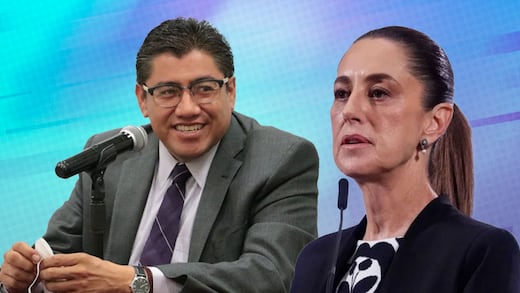 “Yo respeto a mi presidenta”: Saúl Monreal responde a Claudia Sheinbaum sobre Zacatecas