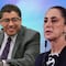 “Yo respeto a mi presidenta”: Saúl Monreal responde a Claudia Sheinbaum sobre Zacatecas