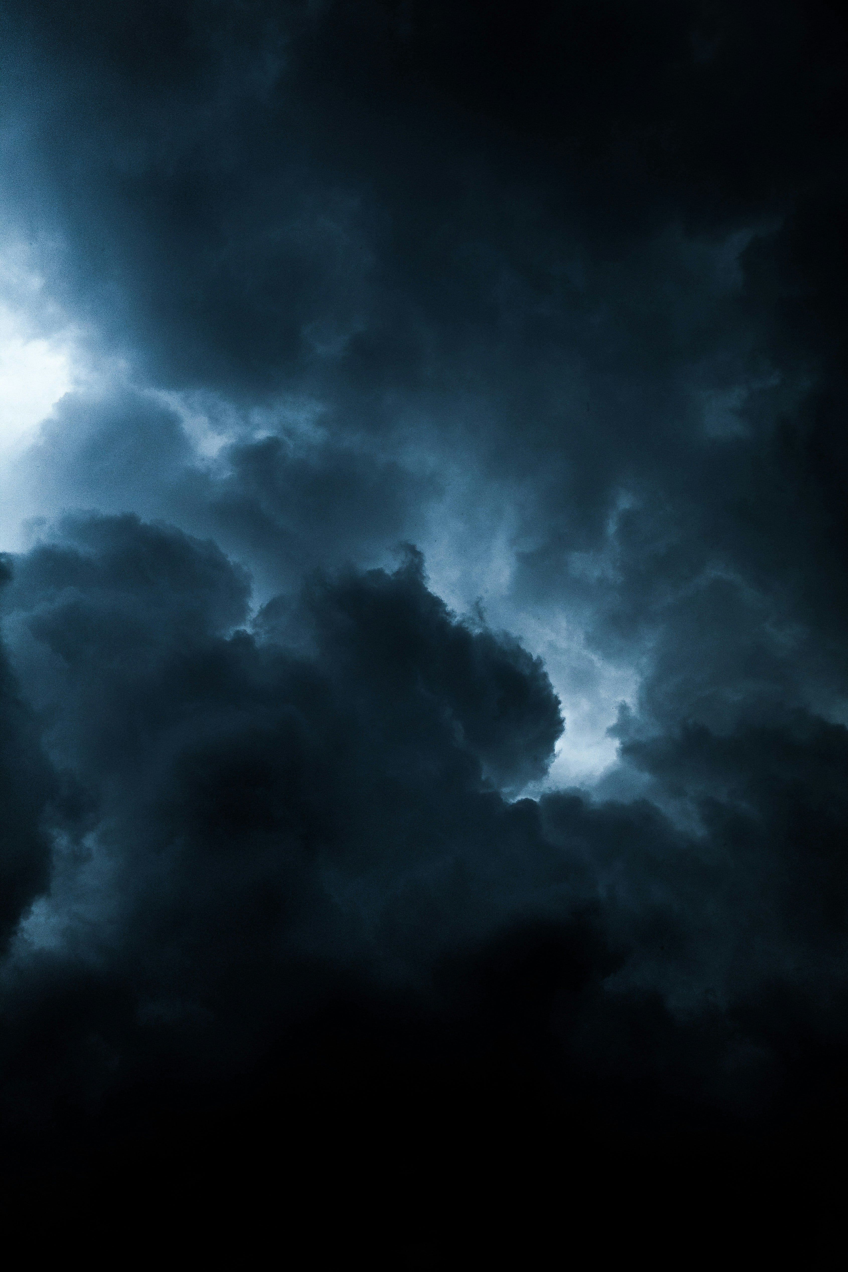 Oscuridad en el cielo