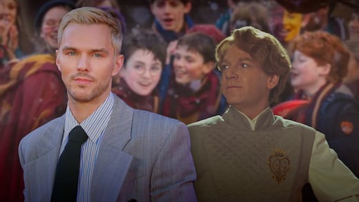 Harry Potter ya tiene nuevo Gilderoy Lockhart: Nicholas Hoult