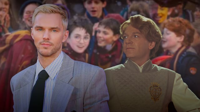Harry Potter ya tiene nuevo Gilderoy Lockhart: Nicholas Hoult