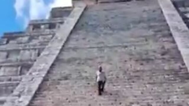 Pirámide de Kukulcán, Chichén Itzá