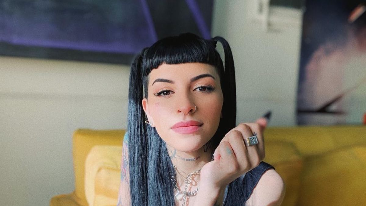 La Joaqui, amiga de Cazzu, cree que las críticas de Pati Chapoy la inspiraron a hacer sold out en sus conciertos de México