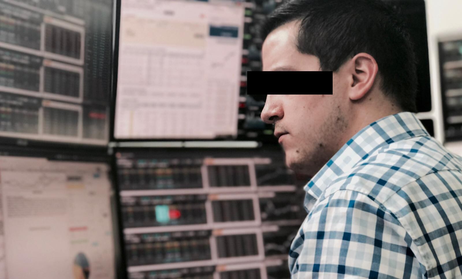 Juan Carlos Minero Alonso, dueño de Black WallStreet Capital, fue detenido en CDMX