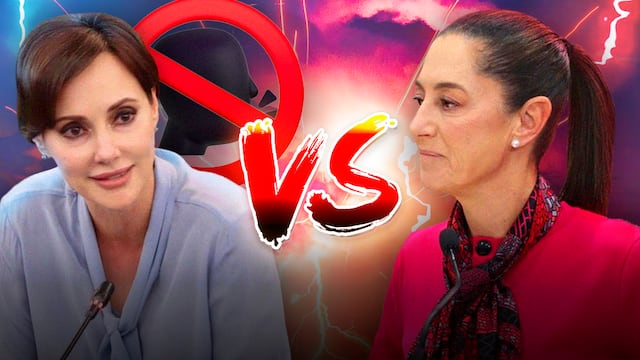 Claudia Sheinbaum tunde a Lilly Téllez por discurso "fascista"