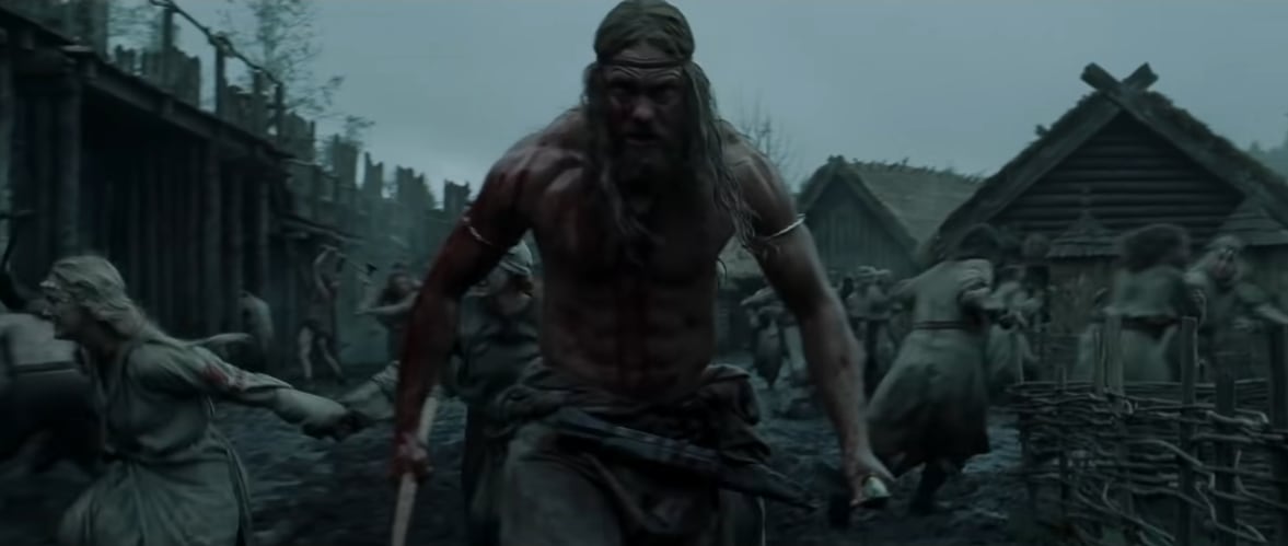 Escena de The Northman