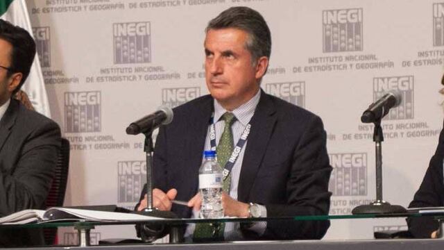 Miguel Juan Cervera Flores presentó su renuncia al cargo de director General de Estadísticas Sociodemográficas del Inegi.