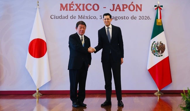 México y Japón dan un paso clave con un nuevo Grupo de Trabajo bilateral