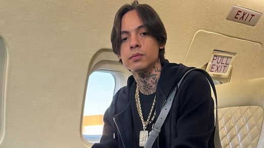 Natanael Cano libra proceso penal por el delito de cohecho en Hermosillo