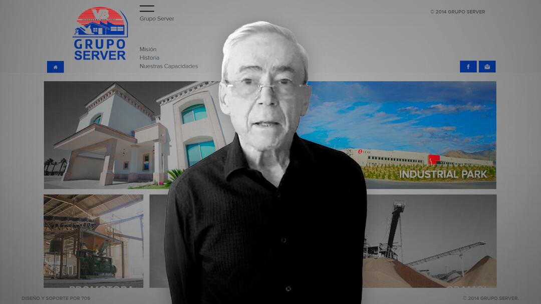 ¿Quién fue Sergio Verduzco Rosán? Empresario fundador de Grupo Server