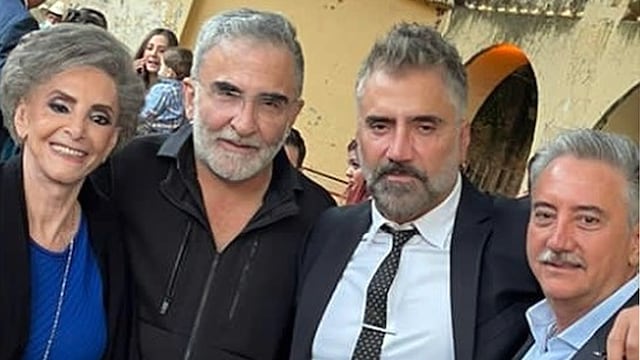 Familia de Vicente Fernández