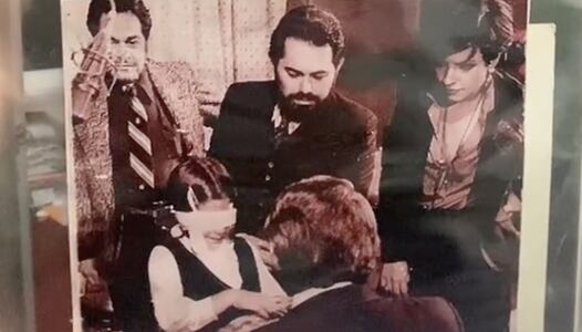 Encuentra a Jacobo Grinber en el álbum de fotos de su mamá