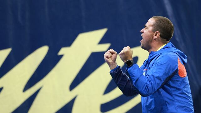 André Jardine con América