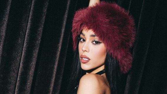 Danna Paola llevará su brillo a los Premios Latin Grammy 2023 como conductora
