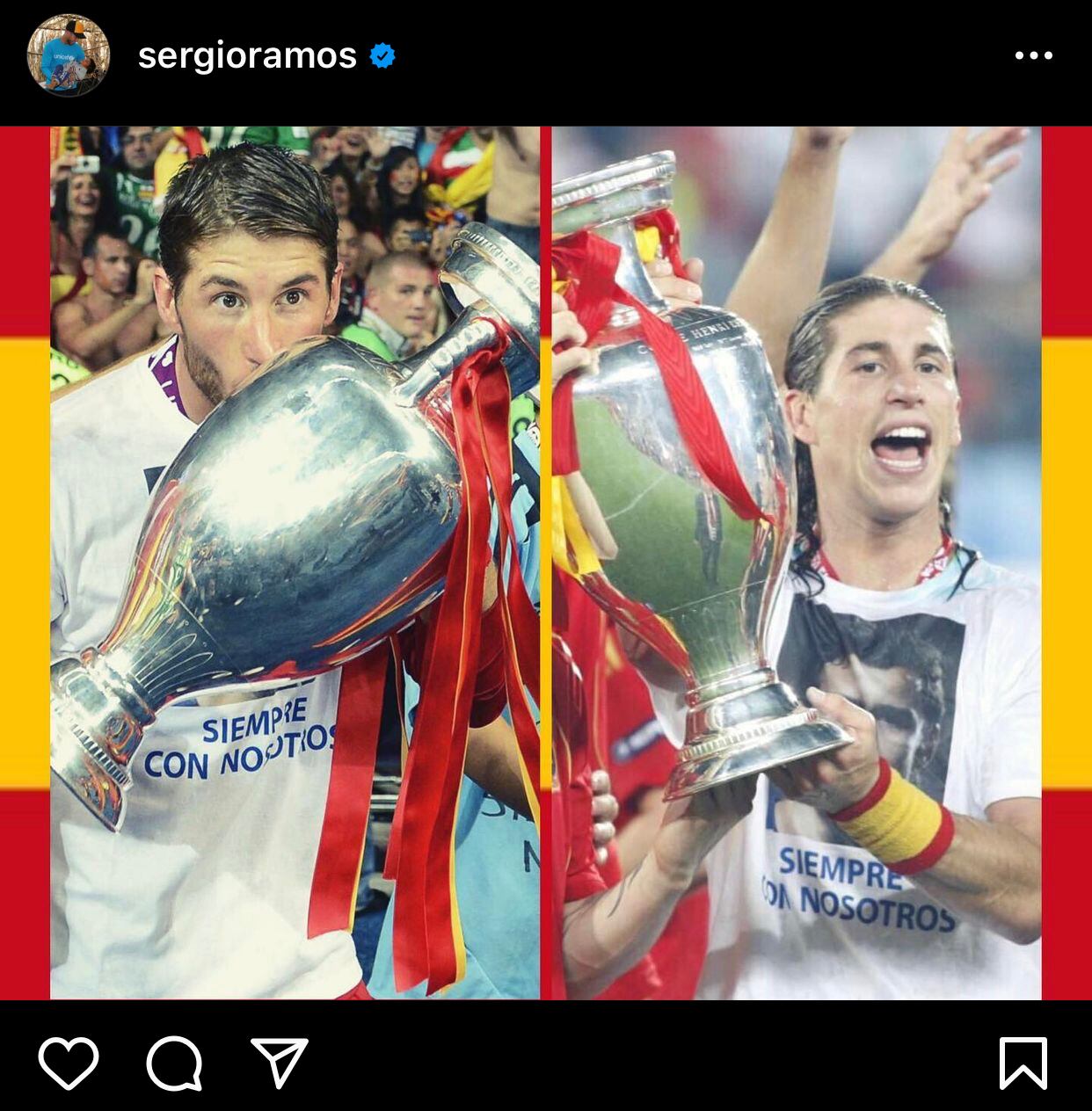 Sergio Ramos