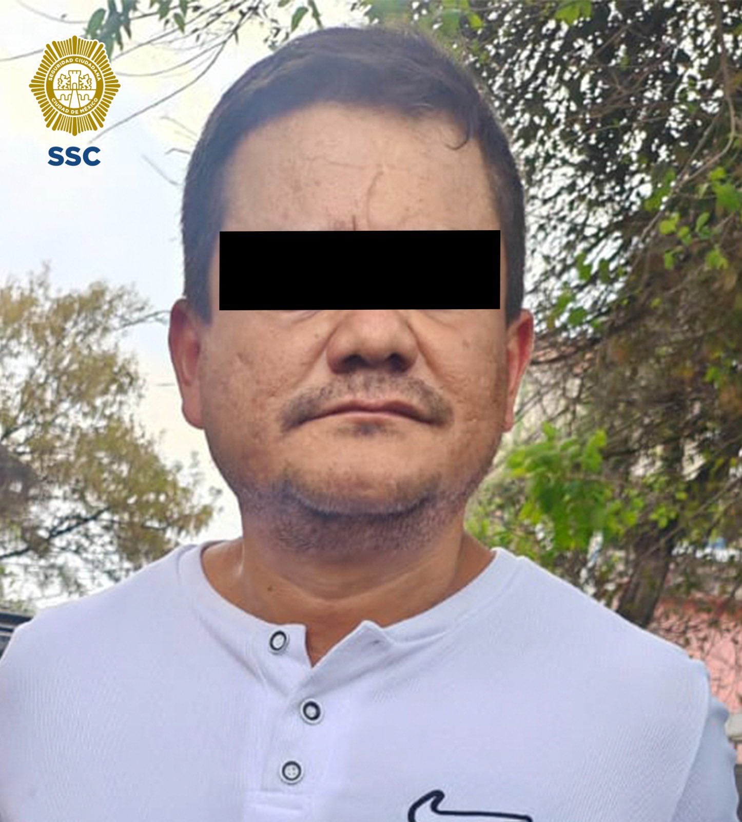 Ellos serían los dos ladrones que dejaron en tabiques el carro de la actriz Verónica Jaspeado