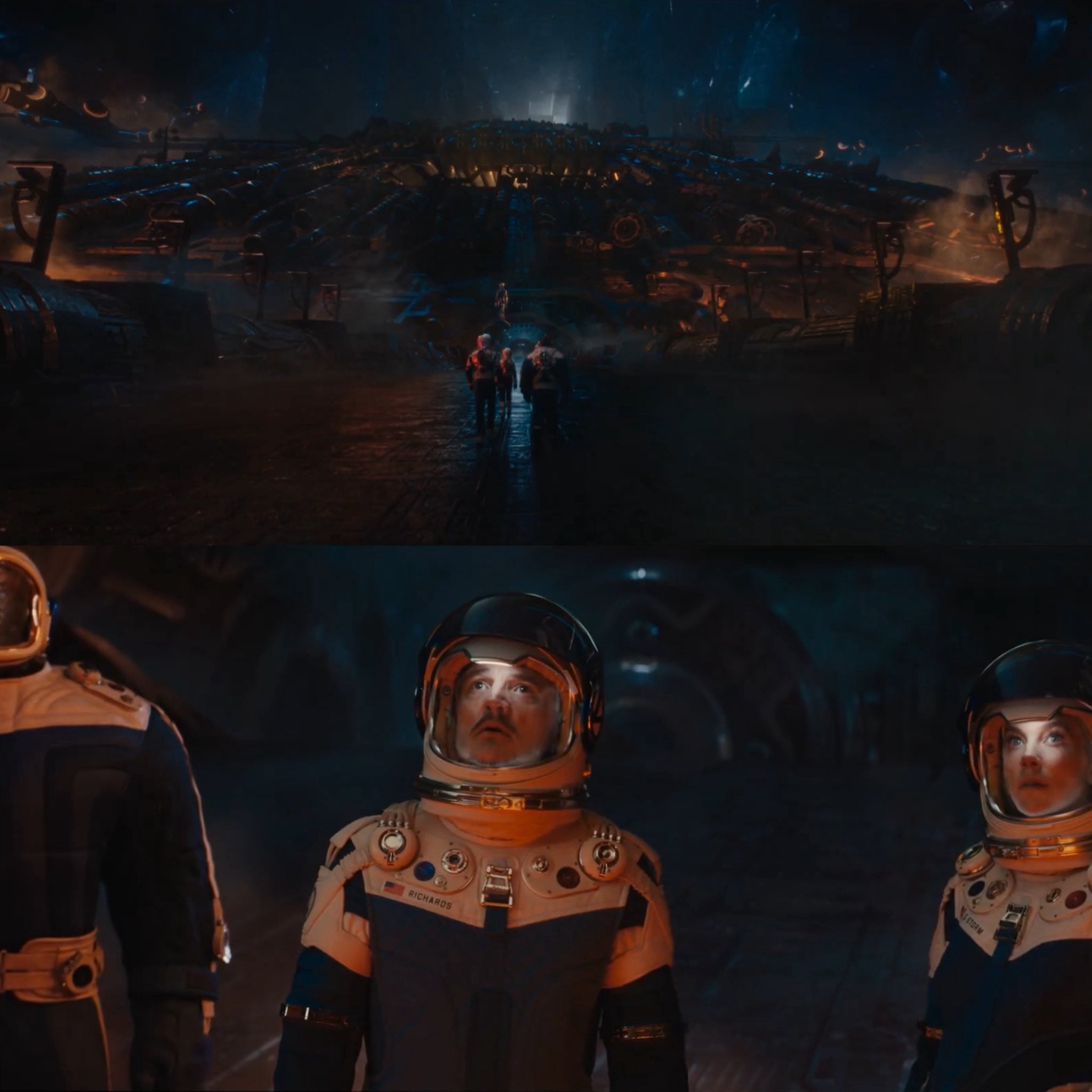 Tráiler final de Los 4 Fantásticos: primeros pasos