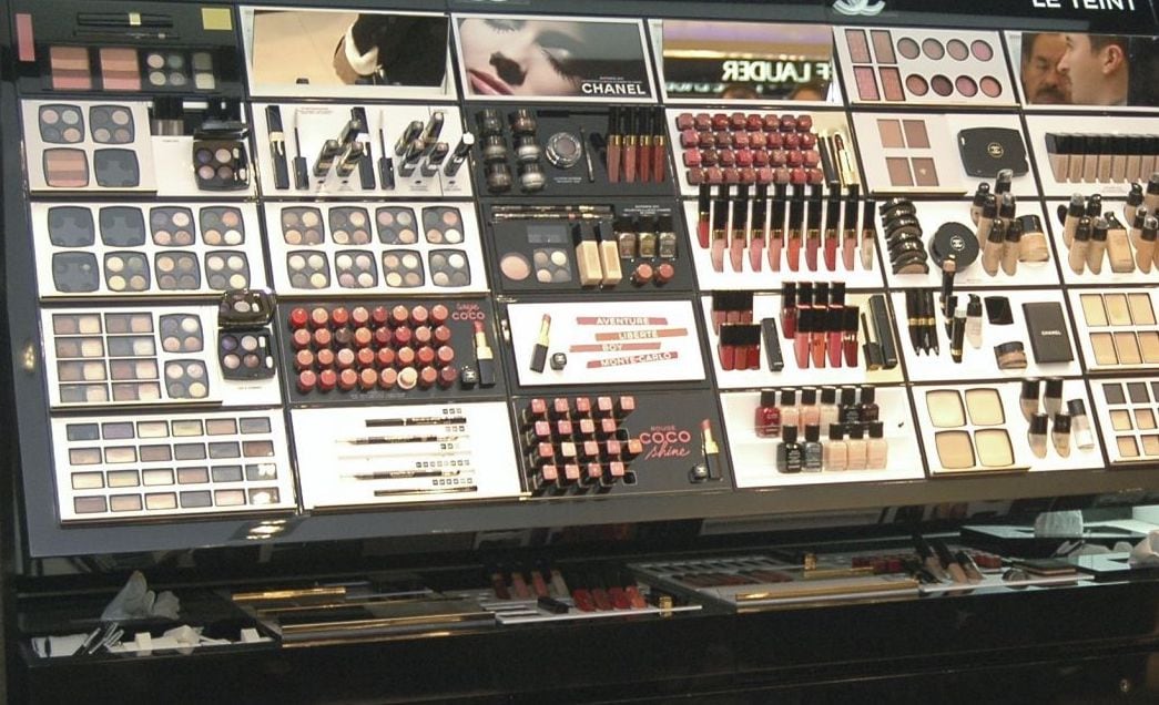 Ftalatos en cosméticos