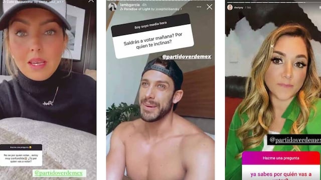 FGR citará a influencers que promovieron al Partido Verde