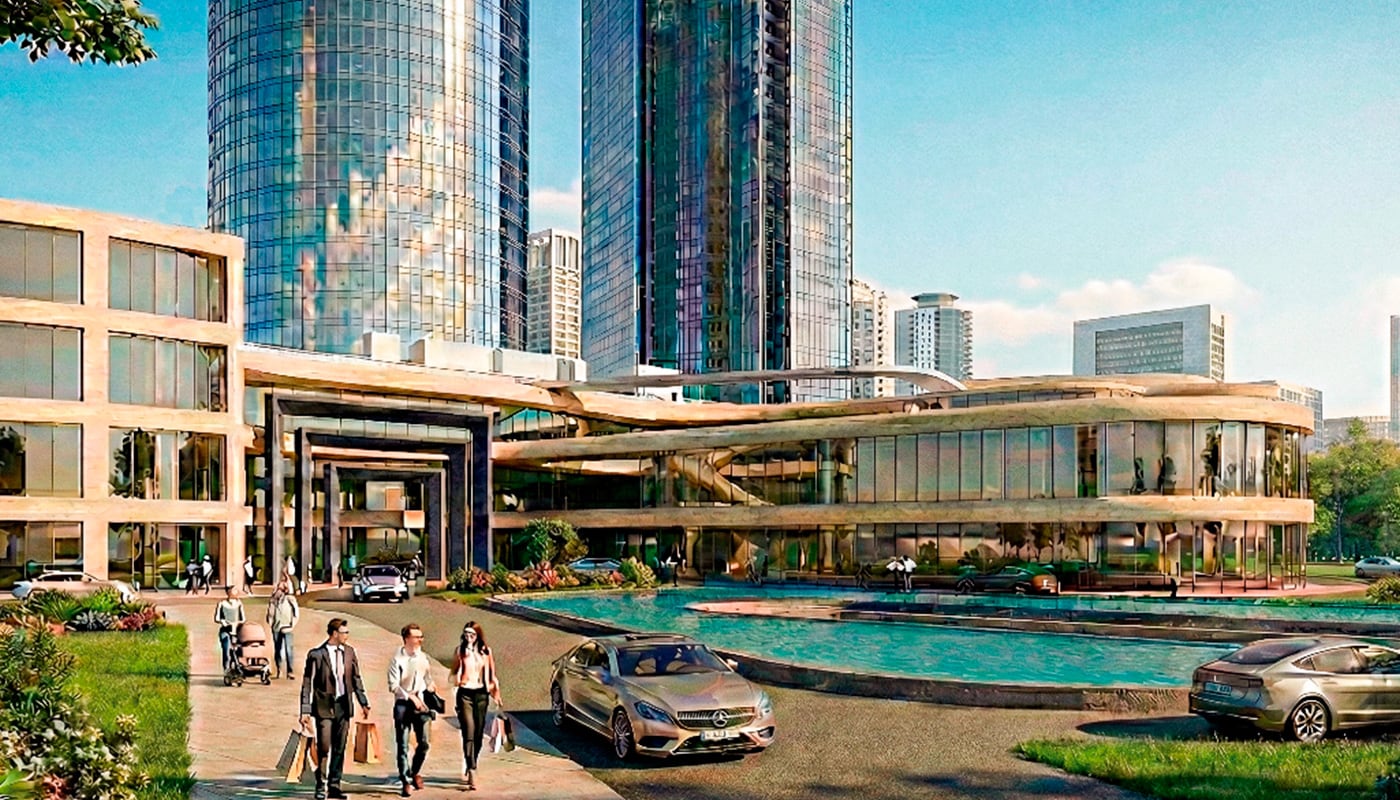 Expansión de Mitikah fase 2 en Coyoacán.