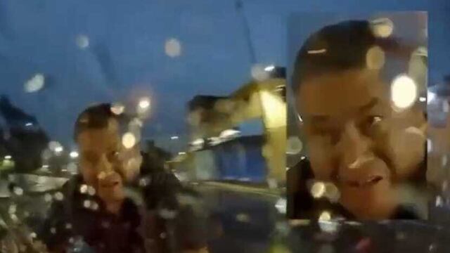 VIDEO: Conductor de CDMX escapa de asalto