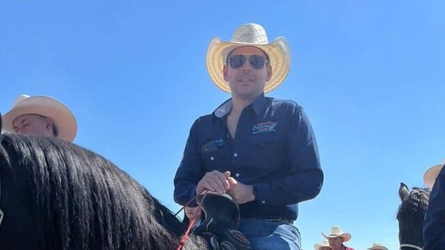 Diputado local de Nuevo León, Jesús Gómez. Su muerte causó extrañeza