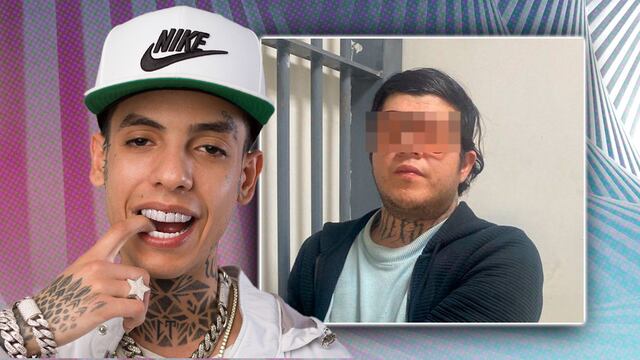 “El Terry”, compositor de Natanael Cano detenido por acusaciones de abuso