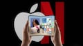 Netflix y Apple rediseñan la app para aprovechar el iPhone Duo