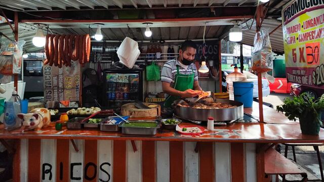 Inflación en México durante la primera quincena de marzo