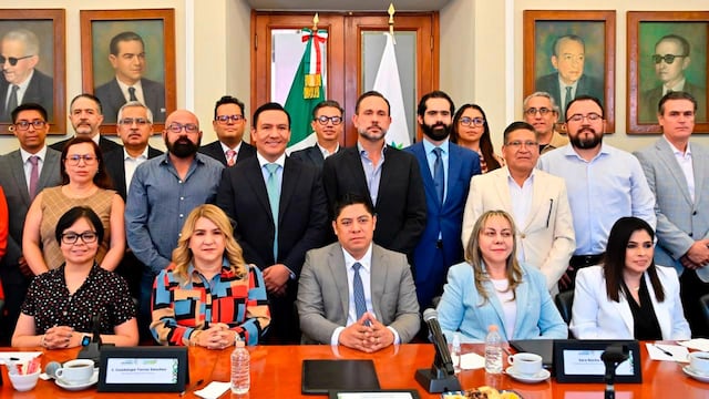 San Luis Potosí inicia diálogo sobre inteligencia artificial y derechos digitales