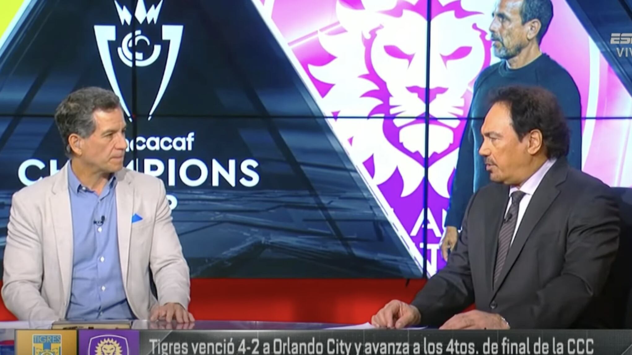 Hugo Sánchez revienta a Javier Alarcón en pleno programa y todo por culpa del América; Parece que estás en Televisa, le dijo