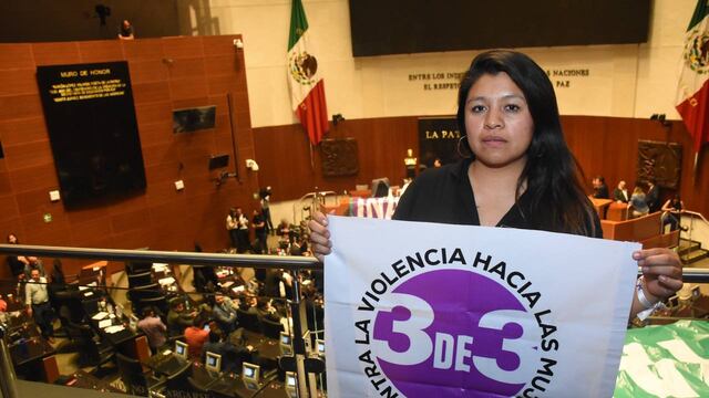 Senado aprobó la Ley 3 de 3