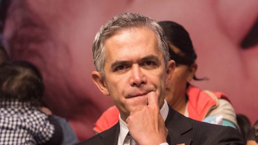 Investigan a 23 exfuncionarios de Miguel Ángel Mancera en la CDMX