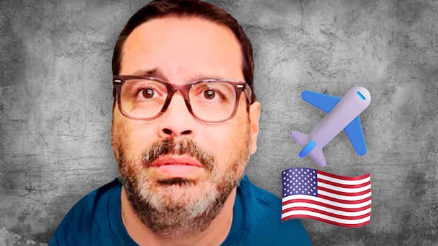 Estados Unidos deportará a Octavio Jorge Cortés, agresor de recepcionista