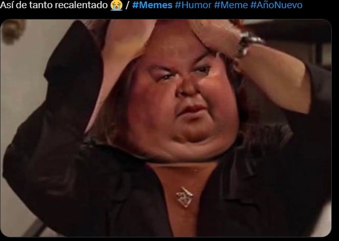 Memes Año Nuevo
