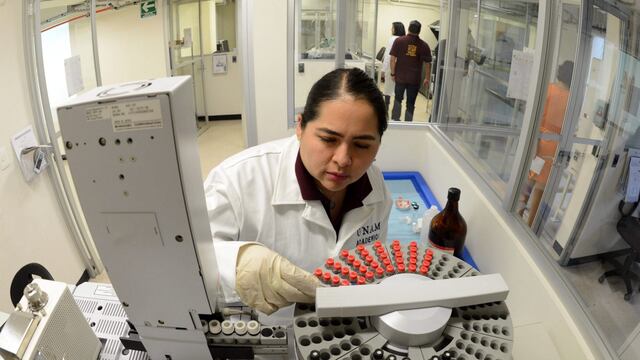 Pruebas del Covid-19