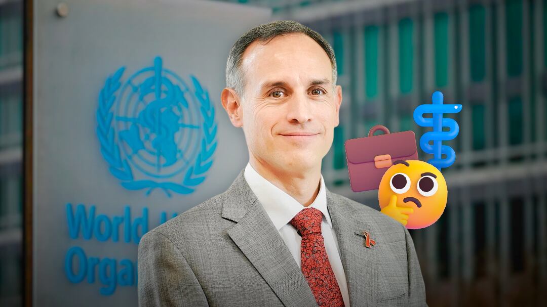 Hugo López-Gatell: ¿Existe el cargo de representante de México ante la OMS? Muchos dicen que no