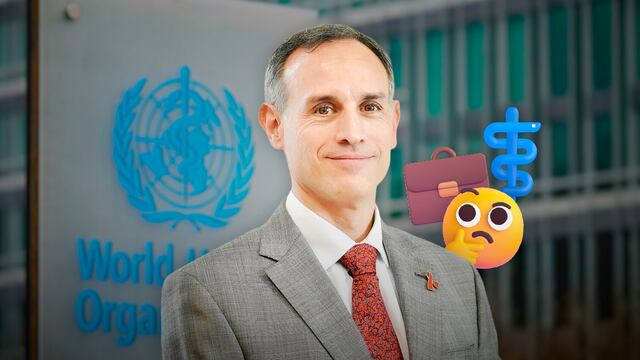 Hugo López-Gatell fue designado para encargo en la OMS