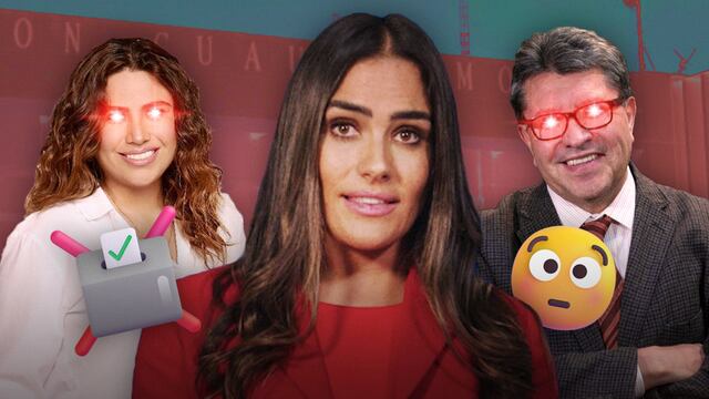 Alessandra Rojo de la Vega denuncia intento de fraude electoral en Cuauhtémoc