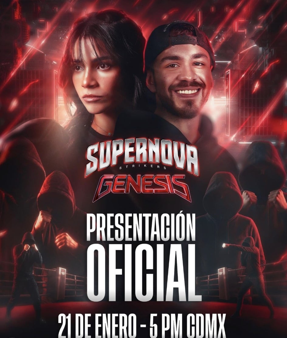 Presentación especial Supernova: Génesis