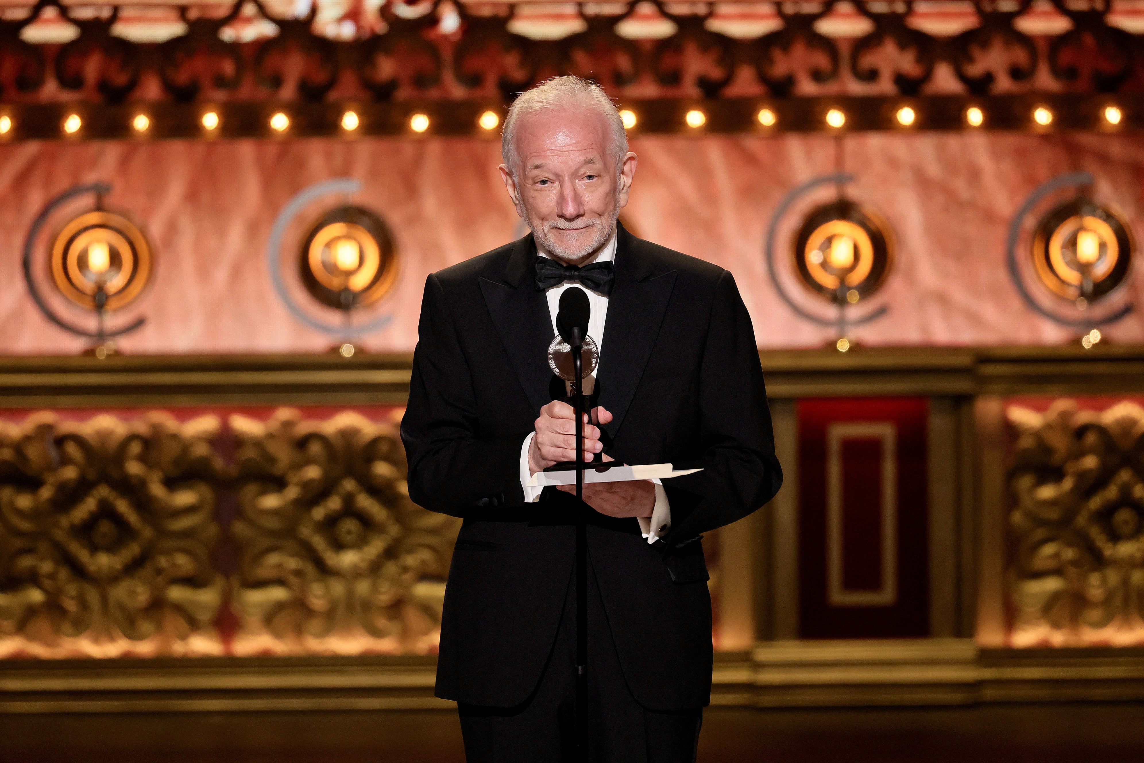 Jonathan Tunick, ganador Premios Tony 2024