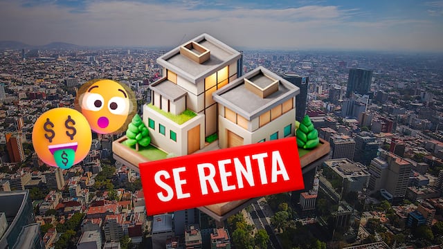 Renta de departamentos construidos tras sismo de 2017 en la CDMX
