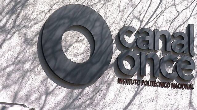 Canal Once, sede del primer debate rumbo a la Jefatura de Gobierno en la CDMX