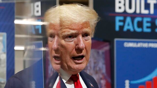 Trump y la segunda oleada