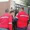 Abandonan a bebé recién nacida adentro de una llanta en Nuevo León