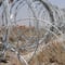 Alambre de púas en frontera de México y Estados Unidos debe ser retirado: Tribunal Supremo
