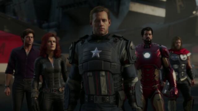 Marvel's Avengers